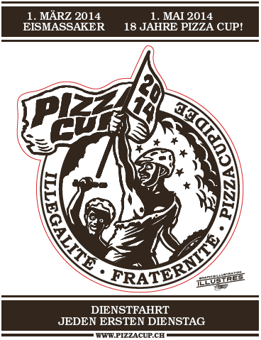 Pizza Cup 2104