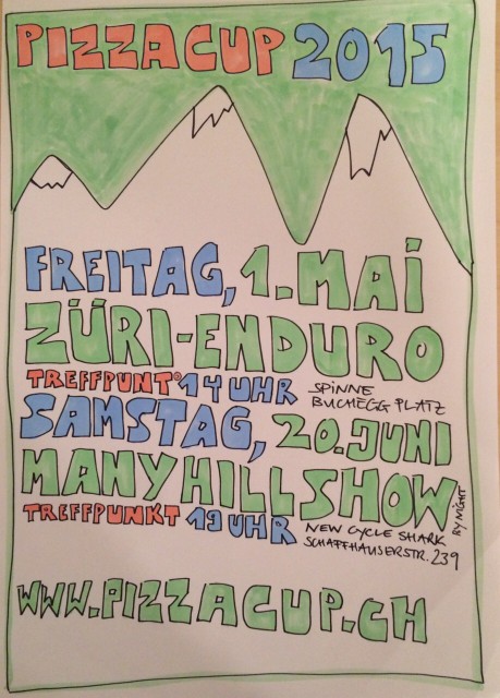 Züri Enduro 2015