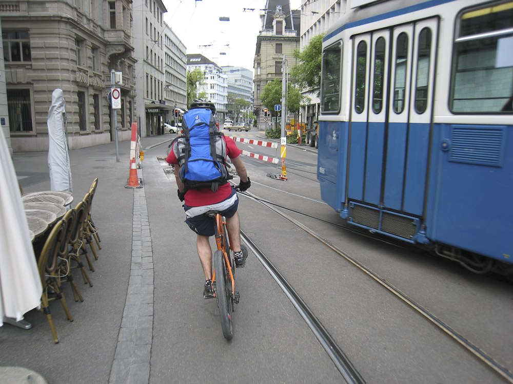 Von ZÃ¼rich nach Brunnen
