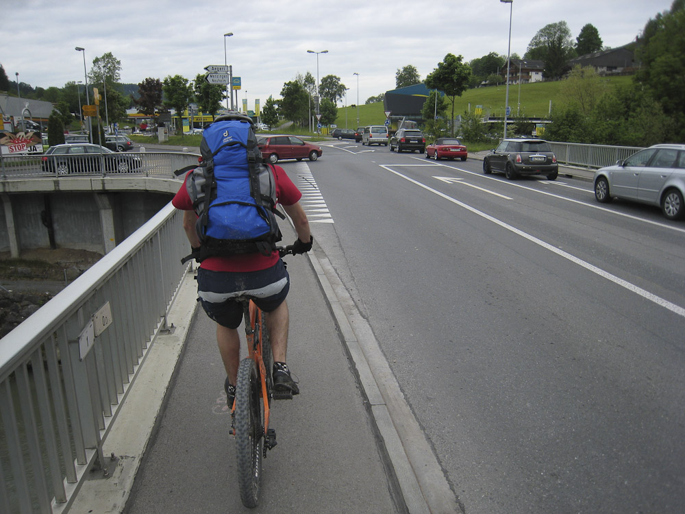 Von ZÃ¼rich nach Brunnen