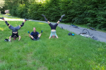 biker-yoga
